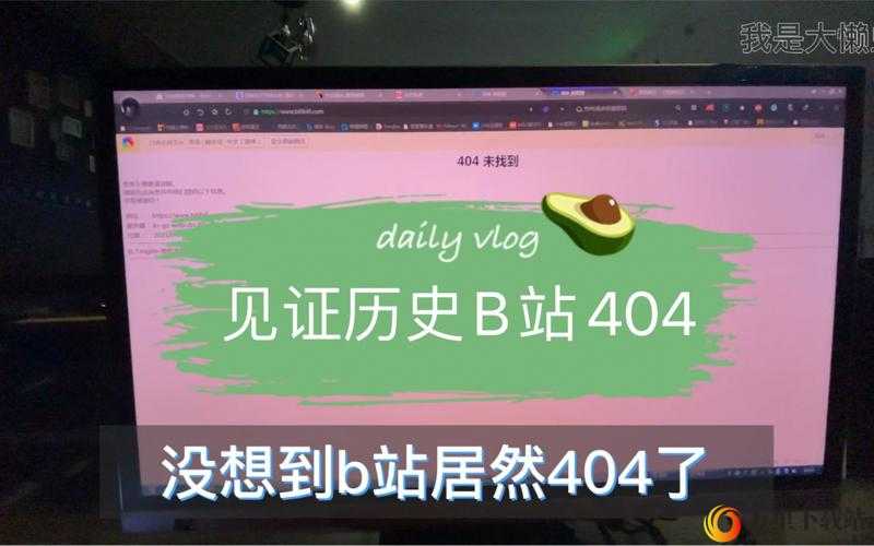 B站禁止转播 404 入口：背后原因解析